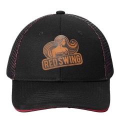 Red Swing  Hat