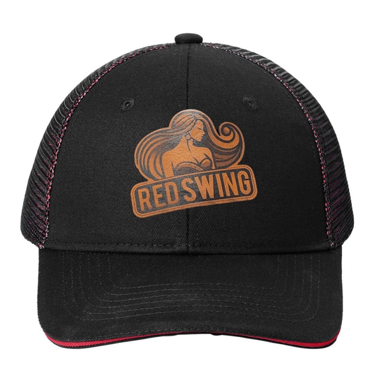Red Swing  Hat