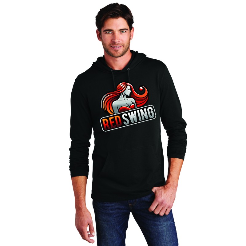 Red Swing Featherweight Hoodie