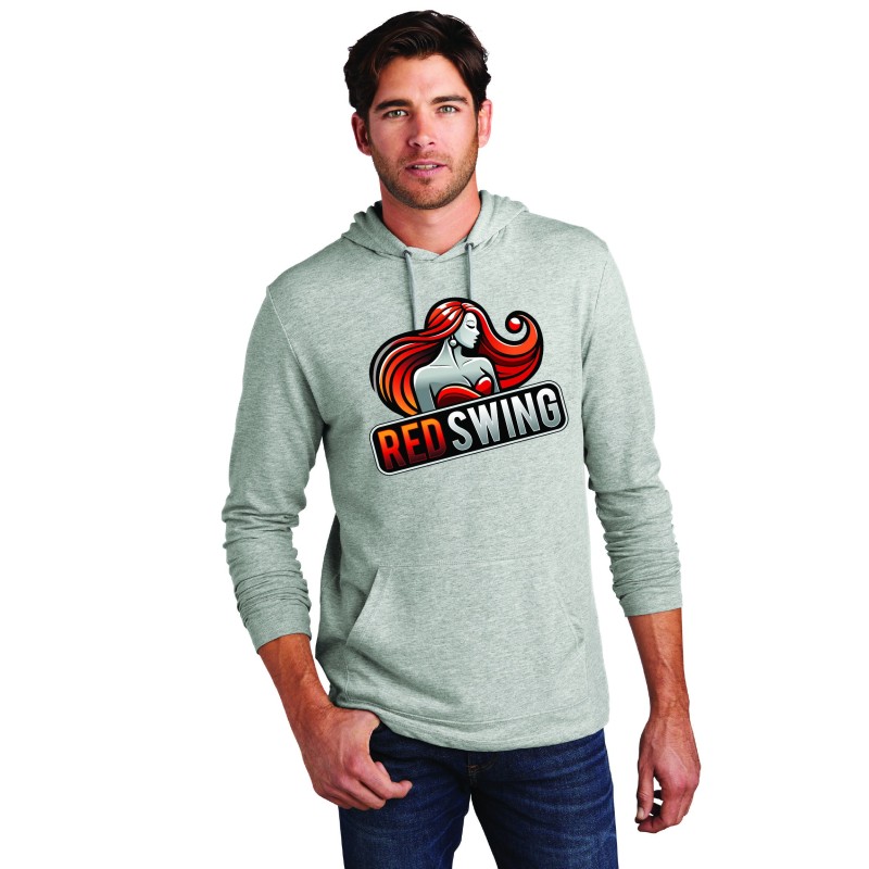 Red Swing Featherweight Hoodie