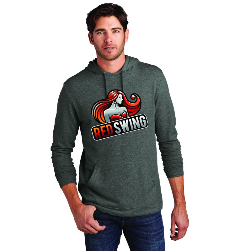 Red Swing Featherweight Hoodie