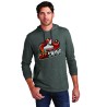 Red Swing Featherweight Hoodie