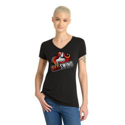 Red Swing  Women’s Perfect Tri® V-Neck Tee