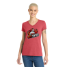 Red Swing  Women’s Perfect Tri® V-Neck Tee