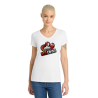 Red Swing  Women’s Perfect Tri® V-Neck Tee