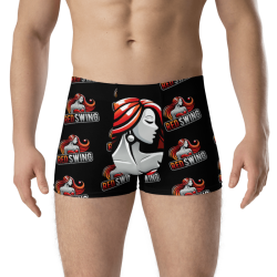 Red Swing  Men’s Boxer Briefs