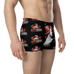 Red Swing  Men’s Boxer Briefs