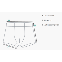 Red Swing  Men’s Boxer Briefs