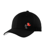 Red Swing Men’s Embroidered Flexfit Hat