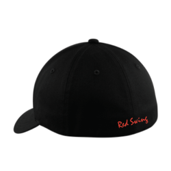 Red Swing Men’s Embroidered Flexfit Hat