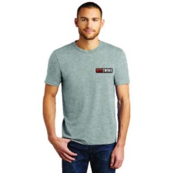 Red Swing Unisex Shirt