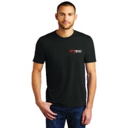 Red Swing Unisex Shirt