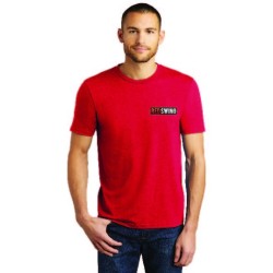 Red Swing Unisex Shirt