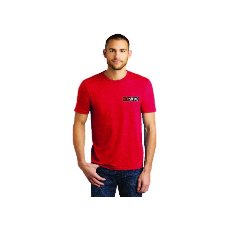 Red Swing Unisex Shirt