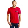 Red Swing Unisex Shirt