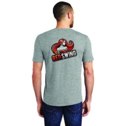 Red Swing Unisex Shirt