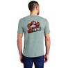 Red Swing Unisex Shirt