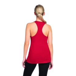 Red Swing Ladies Tank