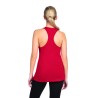 Red Swing Ladies Tank