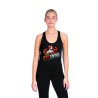 Red Swing Ladies Tank