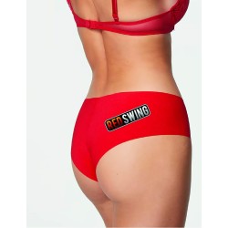 Red Swing VS Booty Shorts