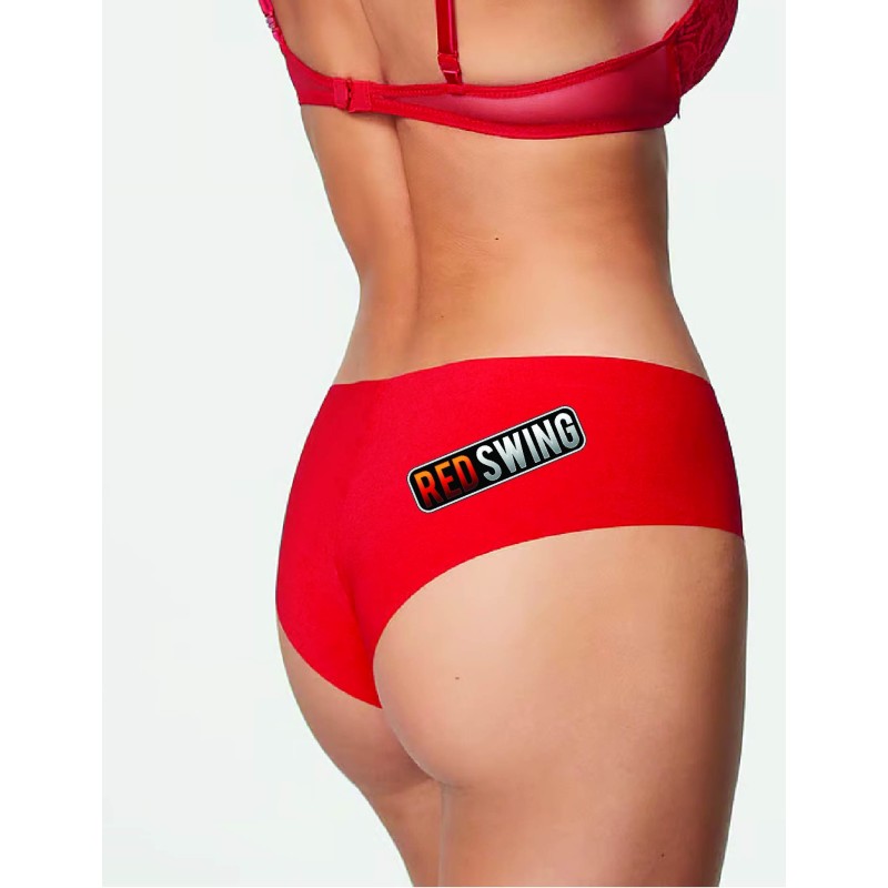 Red Swing VS Booty Shorts