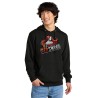 Red Swing Unisex Hoodie