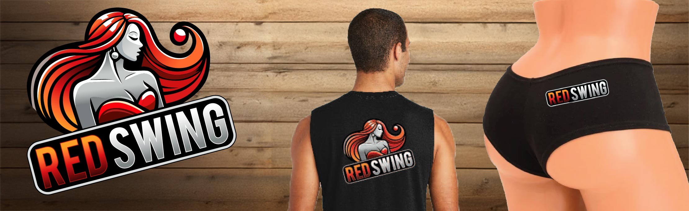 Red Swing